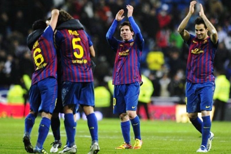 Και πάλι Μπάρτσα