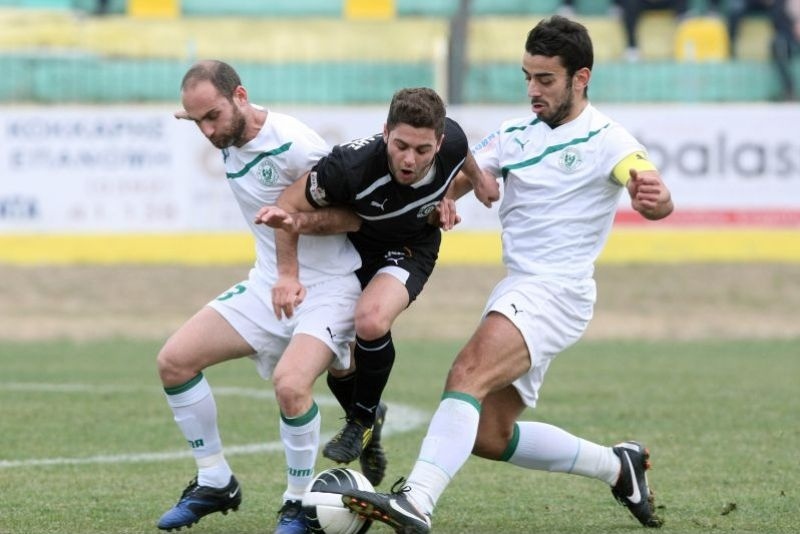 Βοσνιάδης: «Παίρνουμε θάρρος»