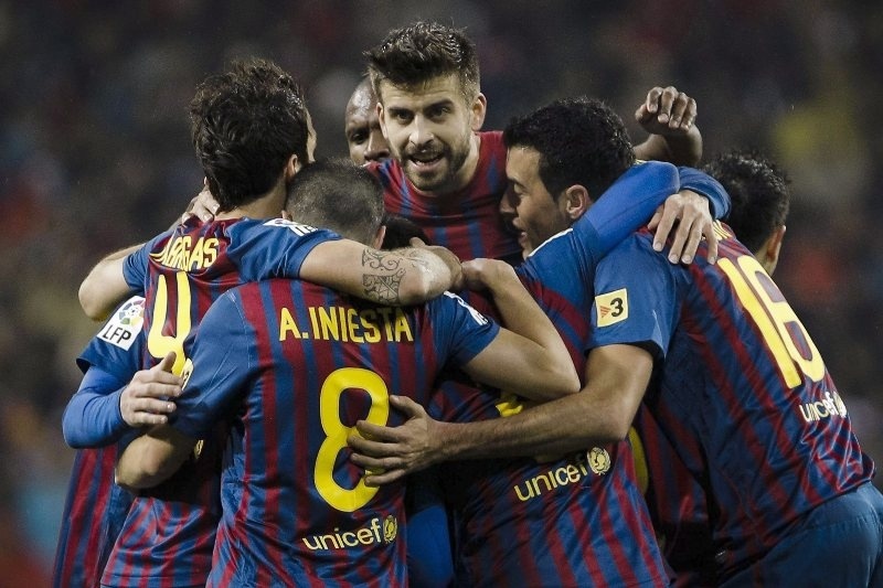 Και πάλι Μπάρτσα