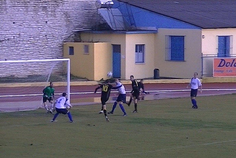 Αμφίλοχος-Ομόνοια Πέτρας 1-1