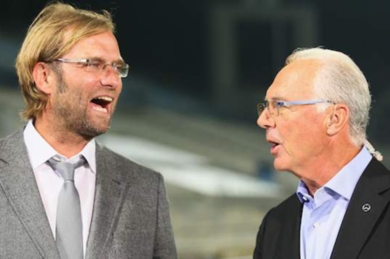 Μπεκενμπάουερ: «Καλός διάδοχος ο Κλοπ»