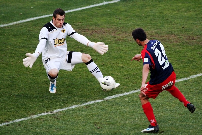 Με Δράμα εκτίει ο Αραμπατζής