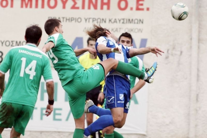 Απουσίες στον Εύοσμο