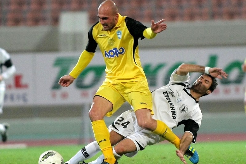 Κατσικοκέρης: «Ζητούμενο το κάτι παραπάνω»