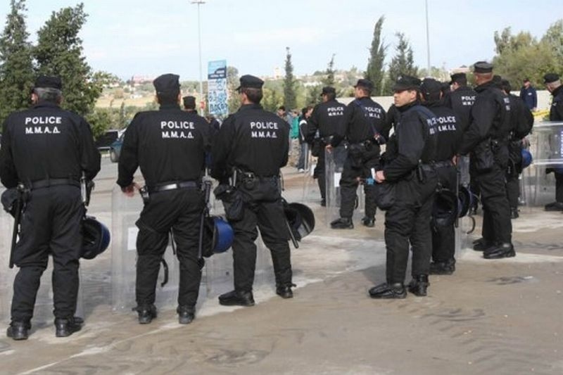 Οκτώ συλλήψεις στην Κύπρο