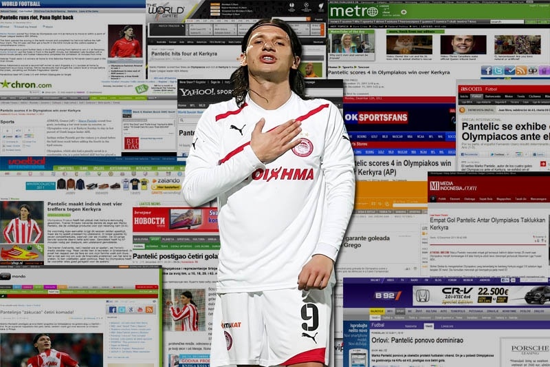 Όλος ο κόσμος ένας... Πάντελιτς!