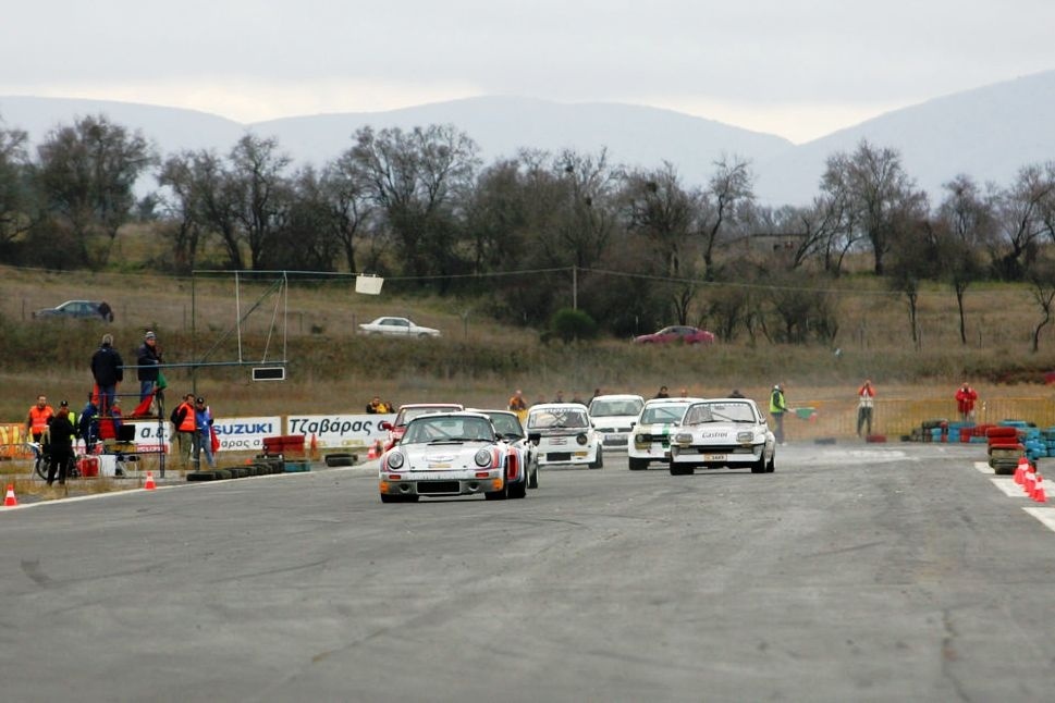 5ος Aγώνας Tαχύτητας Τρίπολη