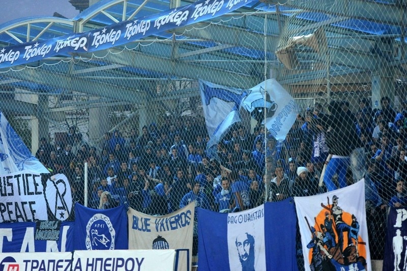 «Κόκκινο» από ΕΛ.ΑΣ για τους οπαδούς του ΠΑΣ!