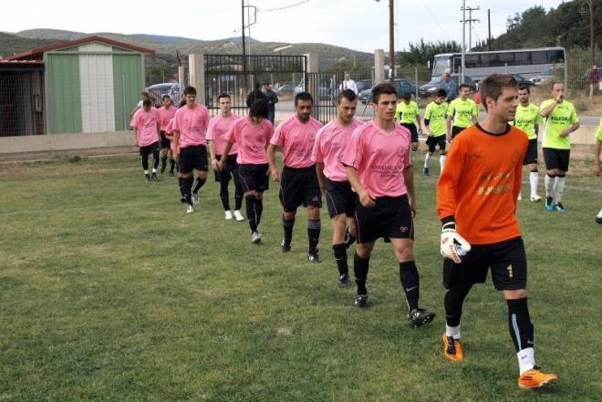 Στην κορυφή με «τεσσάρα» η Δόξα!