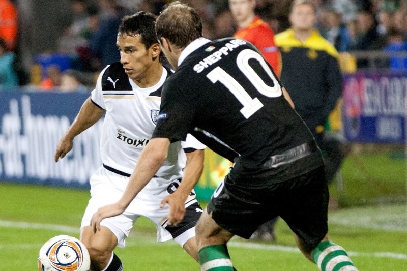 «Ο Αρίας έκλεισε στην Κρουζέιρο»!