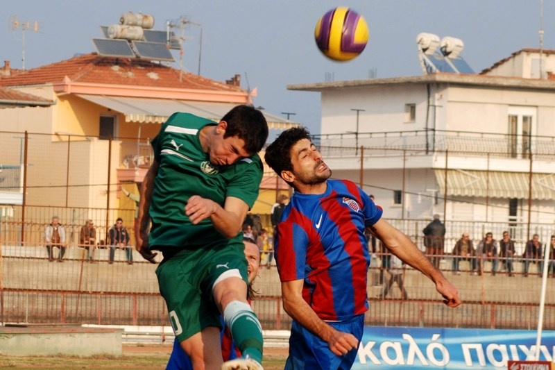 Θέλει κορυφή η Βέροια