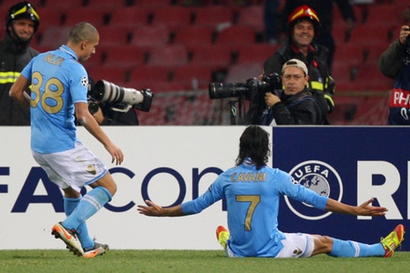 Χαρούμενος για Νάπολι ο Βενγκέρ