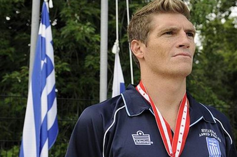 Γιαννιώτης: «Κοιμάμαι και ξυπνάω για το μετάλλιο στο Λονδίνο»