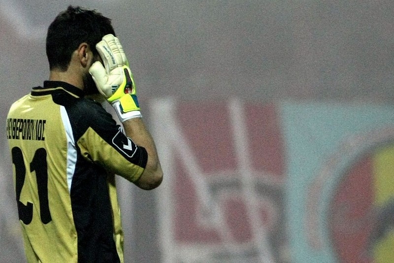 Κάκωση στους προσαγωγούς ο Ελευθερόπουλος