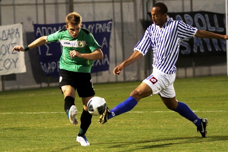 Τέλος ο Τομάς από τον Απόλλωνα!