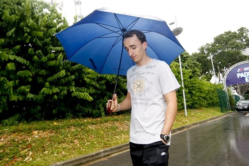 Ο Κούμπιτσα στη Ferrari την Άνοιξη