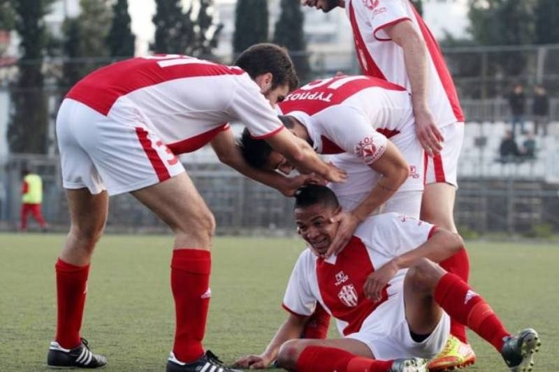 Επανήλθε ο Ζαχαράτος στο Ρουφ