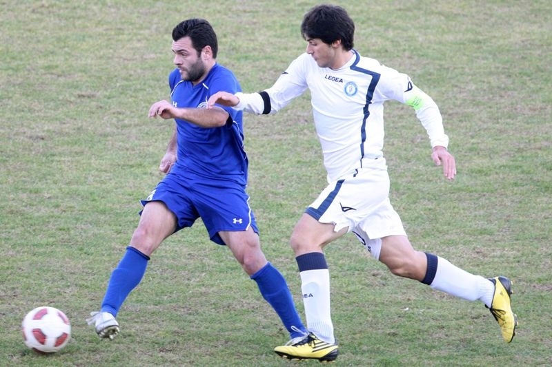 Ολυμπιακός Κυμίνων-Ηρακλής 1-1