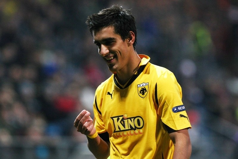 Επιστρέφει με… διάσειση ο Κοντοές