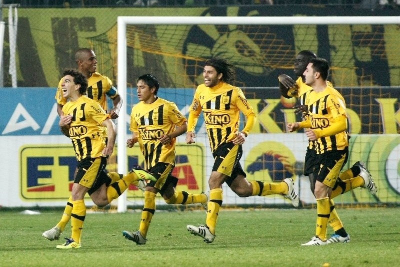 Έλαβαν το μήνυμα του Πρόμπιερζ οι παίκτες του Άρη