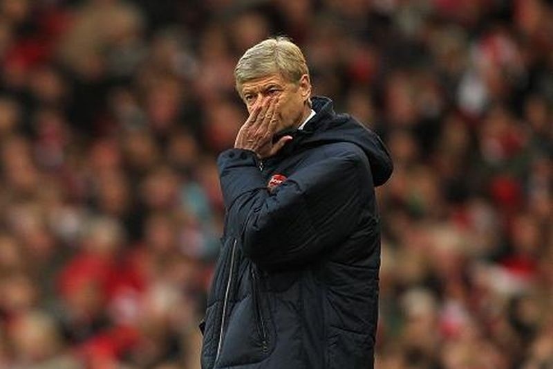 «Βλέπει» δυο ο Βενγκέρ