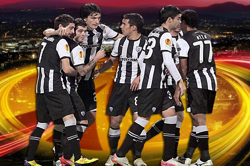Ισόπαλος (1-1) με Ρουμπίν, αλλά ισχυρός και αήττητος ο ΠΑΟΚ (photos+video)