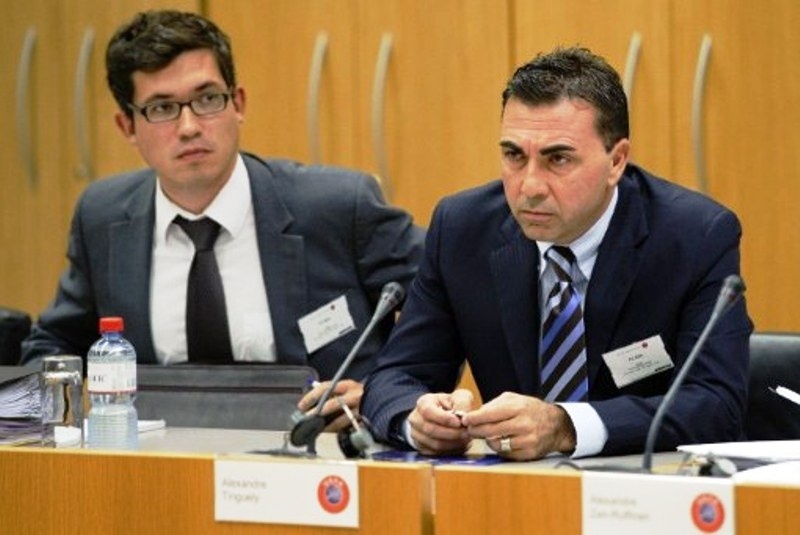 Δικαίωση για UEFA με Σιόν