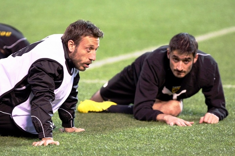 Μέσα ο «Λύμπε», τρέχει ο Καφές