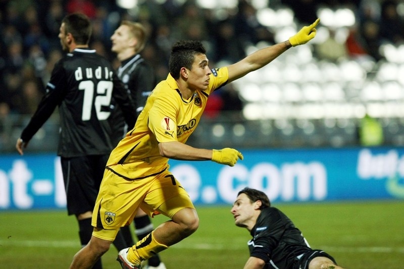 Από τα καλύτερα γκολ του Κλωναρίδη (video)