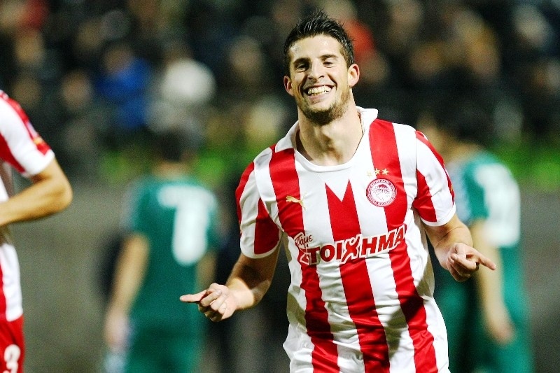 Μιραλάς: «Τρελαίνομαι για λουκουμάδες και παστίτσιο»