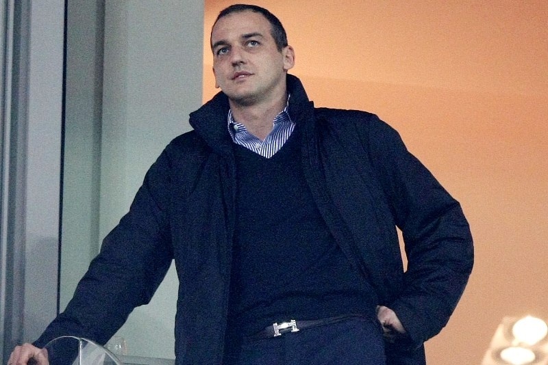 Βραβεύει τον Πάντελιτς ο Κοβάσεβιτς