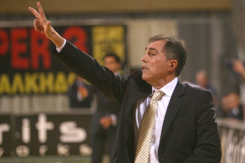 Χωρίς ρεπό στον Άρη