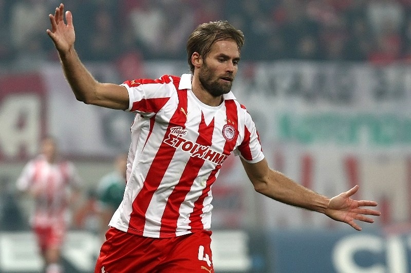 Υπογράφει αυτόγραφα ο Μέλμπεργκ!