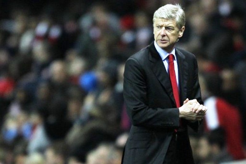 Ενθουσιασμένος ο Βενγκέρ