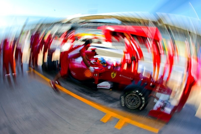 Πρεμιέρα της νέας Ferrari F1 στην Ισπανία