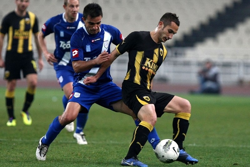 Ρίκκα: «Εμείς θα το κάνουμε εύκολο με Ατρόμητο…»