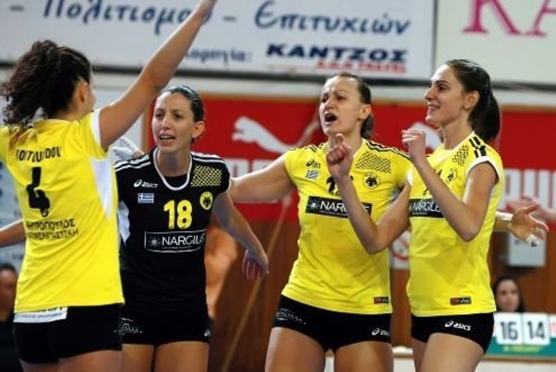 Η πρώτη ΑΕΚ και ο ουραγός ΠΓΣ