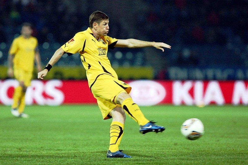 Φαν Έγκμοντ: «Φανταστικός ο Μπερνς»