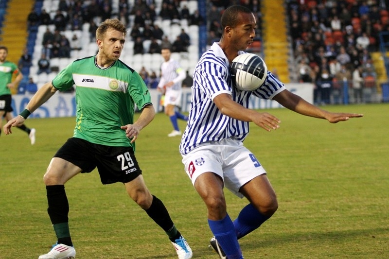 Νίκη ανόδου για Πανθρακικό, 1-0 τον Ηρακλή Ψαχνών