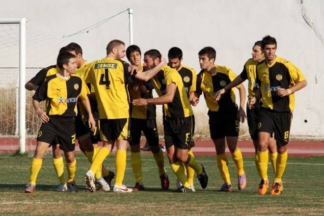 «Παίζεται» για τρεις στον Ηλυσιακό