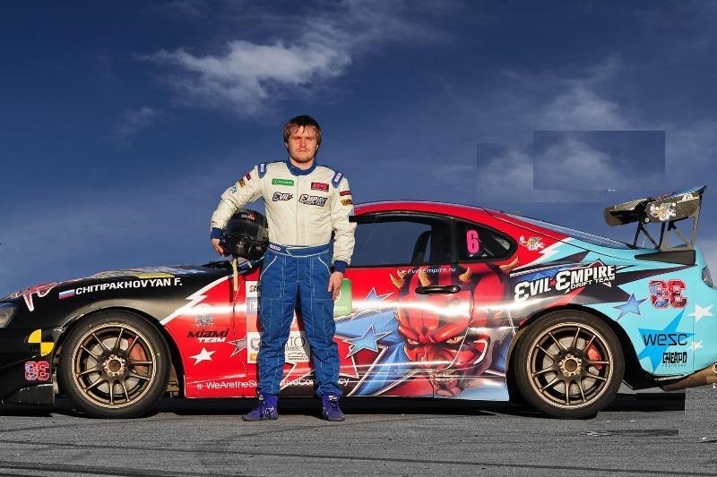 Ο Φέλιξ στην Ιαπωνία