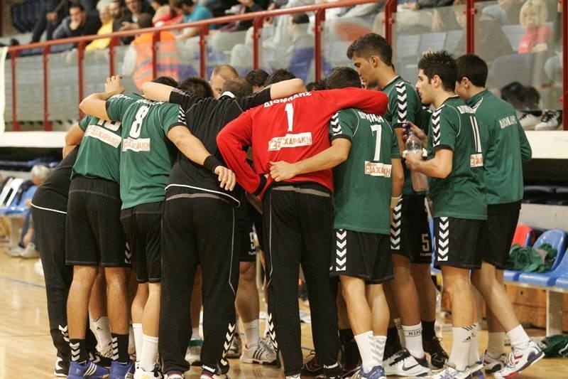 Την πρόκριση ο Διομήδης