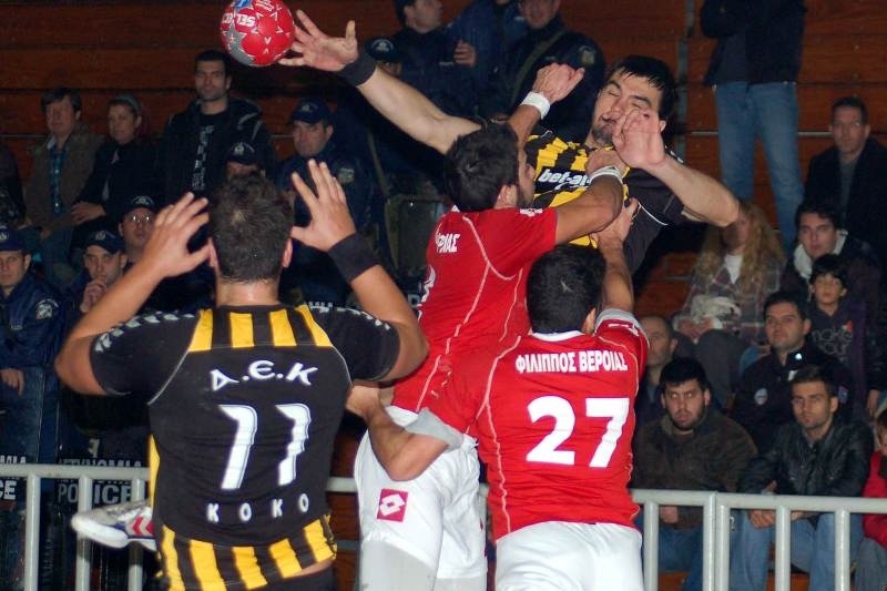 Δεν δυσκολεύτηκε ο Φίλιππος