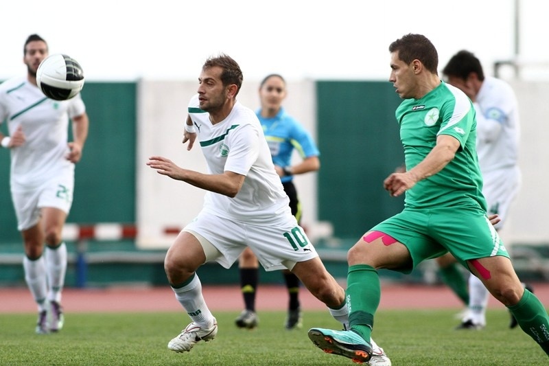 «Διπλό» με Ασπρίδη ο Αγροτικός Αστέρας