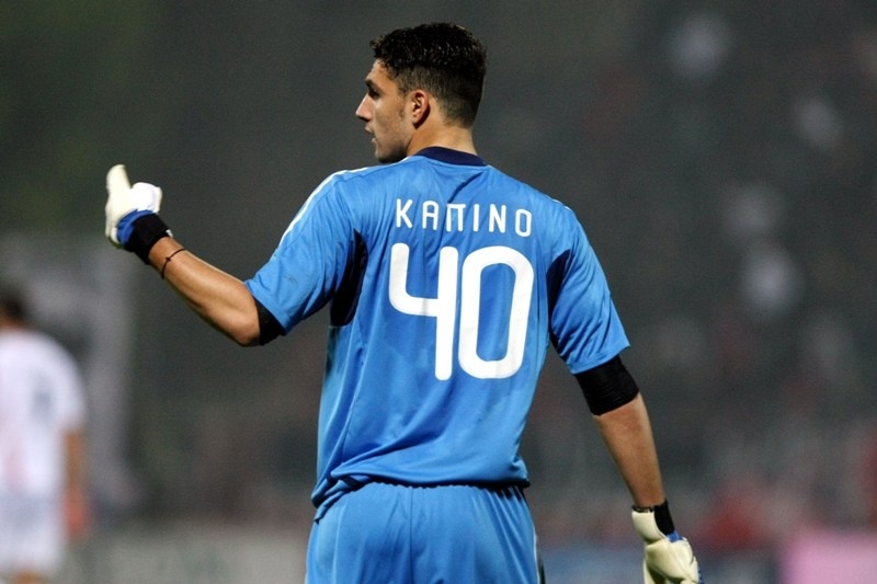 Γεια σου (ρε μάγκα) Καπίνο...