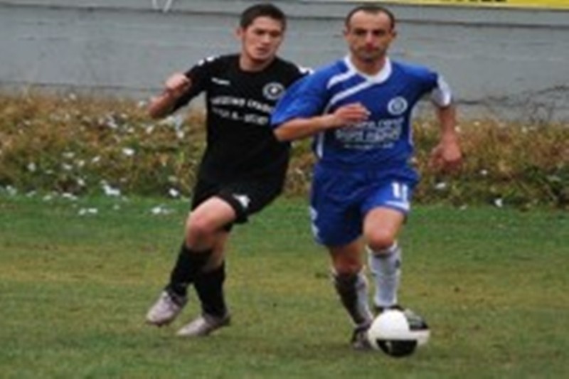 Ομόνοια Πέτρας-Πίνδος Κόνιτσας 1-3