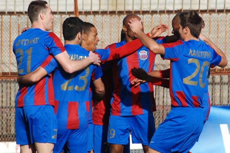 Καλαϊτζίδης: «Βελτίωση στα τελειώματα»