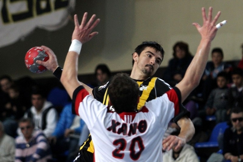 Η ΑΕΚ 32-24 την ΧΑΝΘ