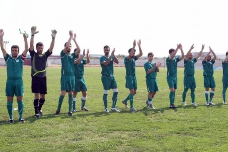 Ελπίδα Σάπων-Ορφέας PUMA Ξάνθης 2-1