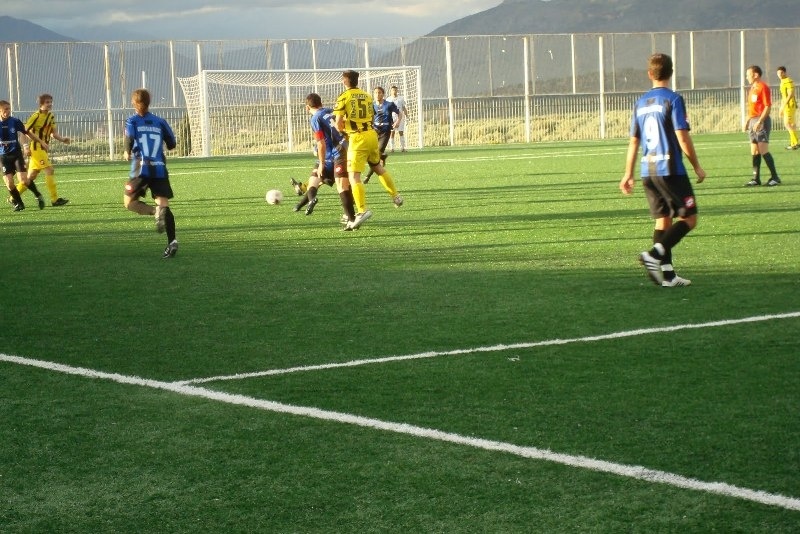 Βρασιές-Θύελλα Πατρών 2-0